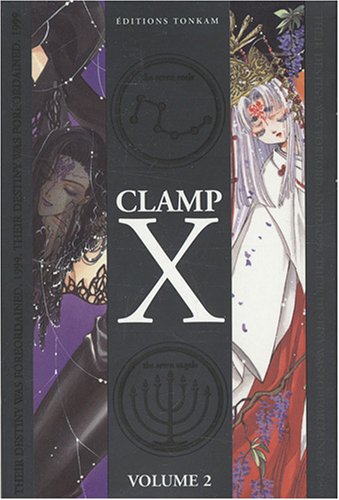 9782759501434: Clamp X, Tome 2 :