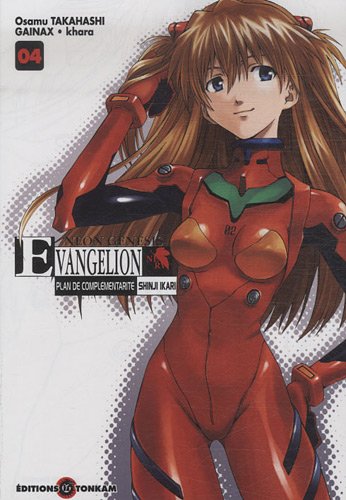 Beispielbild fr Evangelion - Plan de Complmentarit Shinji Ikari Vol.4 zum Verkauf von medimops