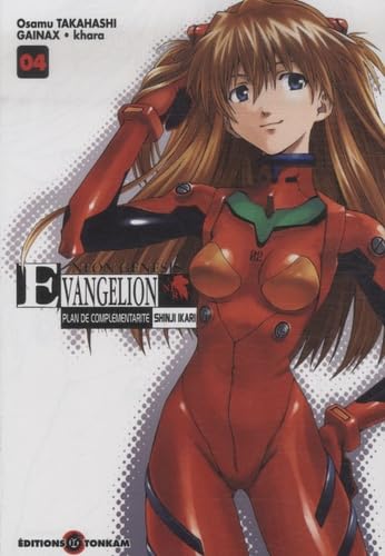 Neon Genesis Evangelion: The Shinji Ikari Raising Project, Vol. 4 (9782759501663) by Osamu Takahashi