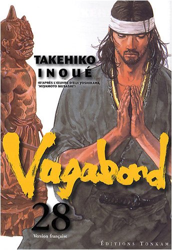 Vagabond T28 (9782759501908) by InouÃ©, Takehiko