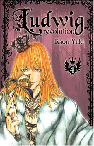 Ludwig Revolution T04 (9782759501984) by Yuki, Kaori