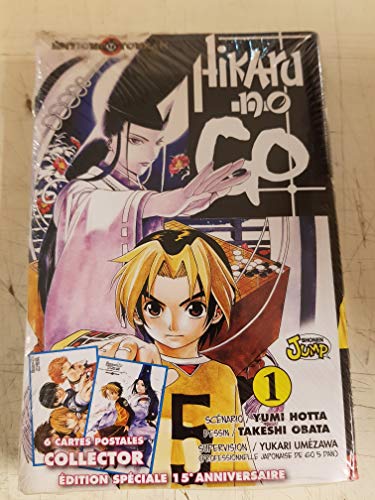 9782759502141: Hikaru no go - 15 ans Vol.1