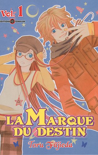 Stock image for Marque du destin (la) Vol.1 for sale by medimops