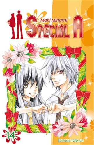 9782759502431: Special A -Tome 14- (Shojo Tonkam)