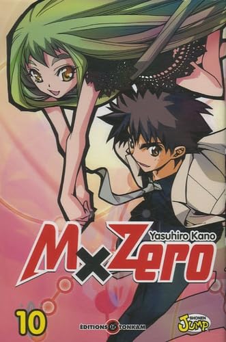 9782759502790: MxZero, Tome 10