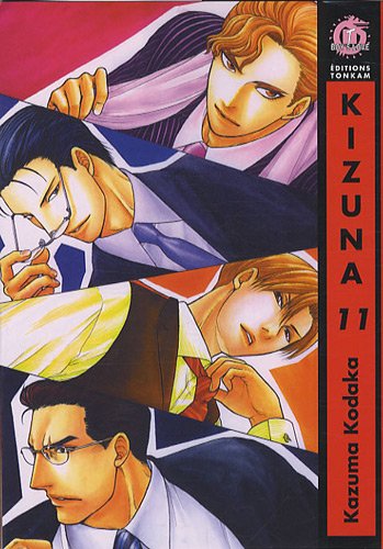 Kizuna, Tome 11 (9782759503186) by Kazuma Kodaka