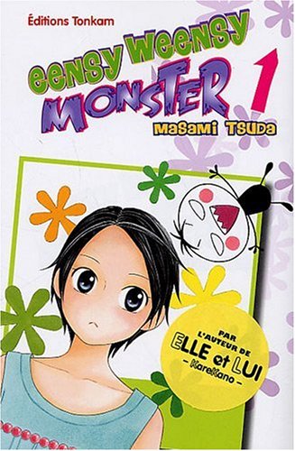 Stock image for Eensy Weensy Monster Vol.1 for sale by medimops