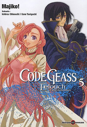 Beispielbild fr Code Geass : Lelouch Of The Rebellion. Vol. 5 zum Verkauf von RECYCLIVRE