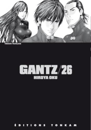 9782759503667: Gantz -Tome 26-