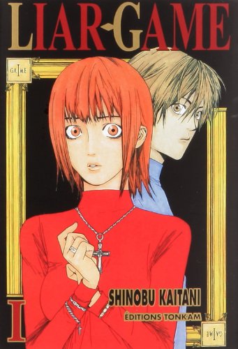 9782759503698: Liar Game T01