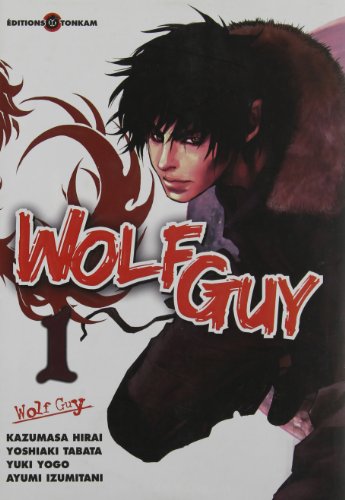 Imagen de archivo de Wolf Guy T01 a la venta por Ammareal