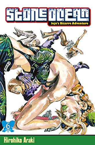 Beispielbild fr Jojo's - Stone ocean T06 zum Verkauf von Ammareal