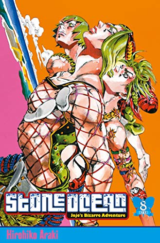 Beispielbild fr Jojo's - Stone ocean T08 zum Verkauf von WorldofBooks