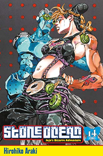 Beispielbild fr Jojo's bizarre adventure - Stone Ocean Vol.14 zum Verkauf von medimops