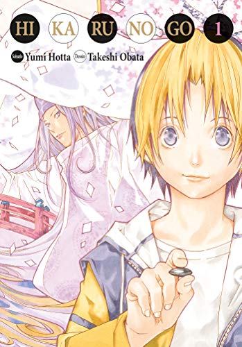 Beispielbild fr Hikaru no go - Deluxe Vol.1 zum Verkauf von medimops