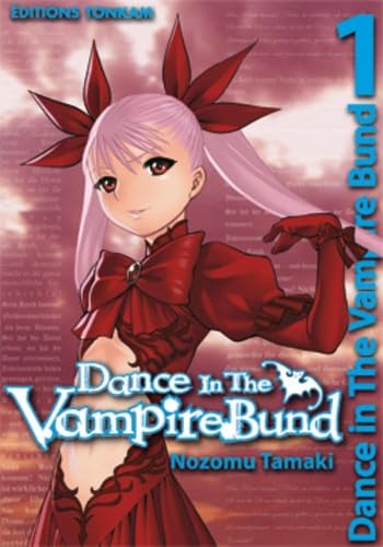 Beispielbild fr Dance in the Vampire Bund, Tome 1 : zum Verkauf von medimops