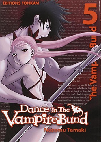 Beispielbild fr Dance in the Vampire Bund, Tome 5 : zum Verkauf von medimops