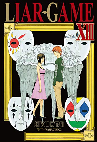 9782759506200: LIAR GAME T13 (DEL.SEINEN)