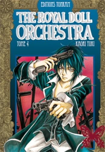 9782759506248: The Royal Doll Orchestra -Tome 04- (Shojo Tonkam)