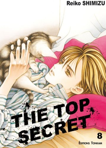 9782759506279: The top secret T08 (DEL.SHOJO)