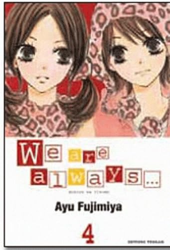 Beispielbild fr We are always. Vol.4 zum Verkauf von medimops