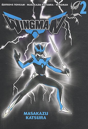 Imagen de archivo de Wingman T02 a la venta por Books Unplugged