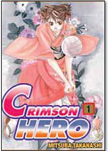 Beispielbild fr Crimson Hero Vol.1 zum Verkauf von Ammareal