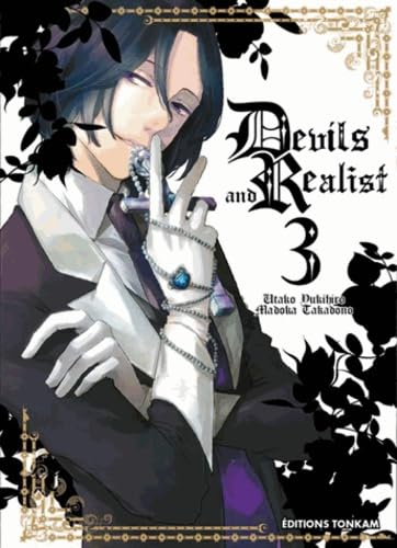 devils and realist t.3 - Yukihiro, Utako; Takadono, Madoka