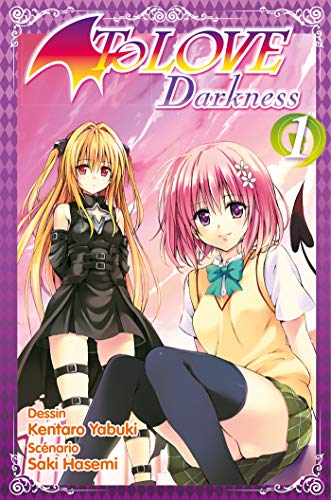 9782759507030: To Love Darkness, tome 1