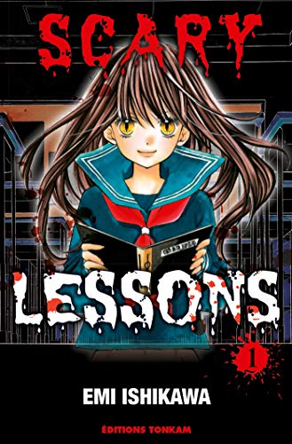 9782759507146: Scary Lessons T01