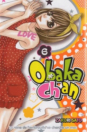 9782759507207: obaka-chan t.6