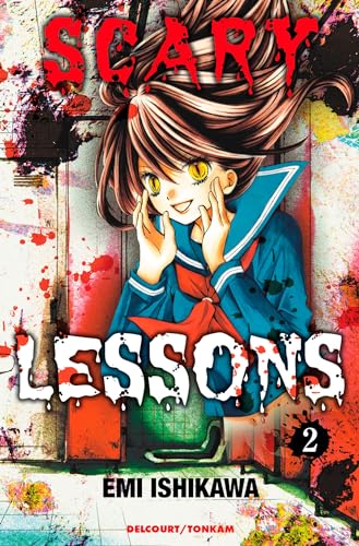 Beispielbild fr Scary Lessons Vol.2 zum Verkauf von medimops