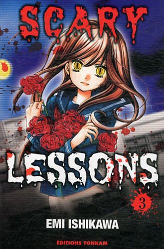Stock image for Scary Lessons. Vol. 3 for sale by RECYCLIVRE