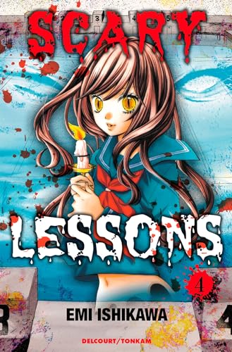 Stock image for Scary Lessons. Vol. 4 for sale by RECYCLIVRE