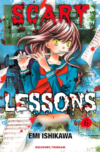 Stock image for Scary Lessons. Vol. 6 for sale by RECYCLIVRE