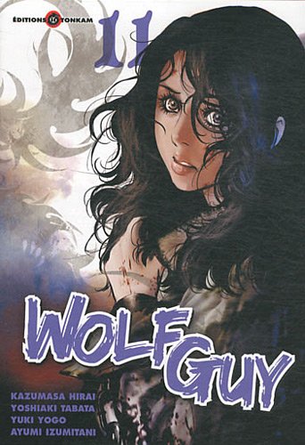 Imagen de archivo de Wolf Guy. Vol. 11 a la venta por RECYCLIVRE