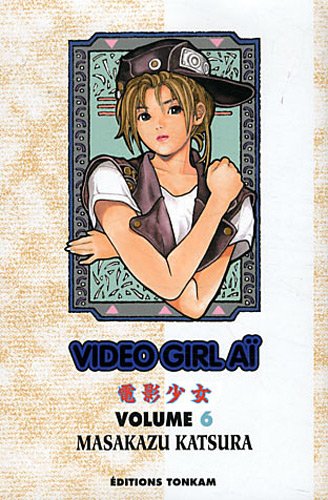 Video Girl AÃ¯ T06 (9782759508341) by KATSURA-M