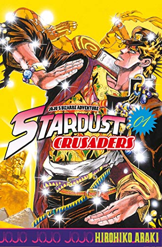 9782759509416: Stardust Crusaders Vol.1
