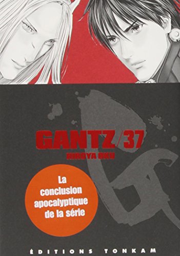 9782759511440: Gantz T37 (DEL.SEINEN)