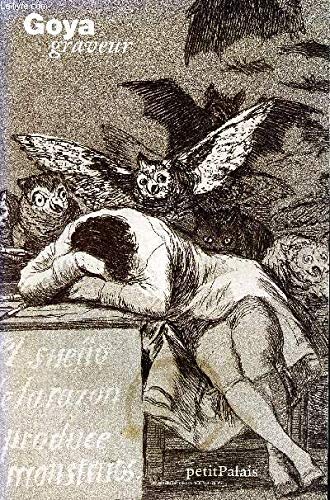 Beispielbild fr Goya graveur Muse des beaux arts de la ville de Paris zum Verkauf von medimops