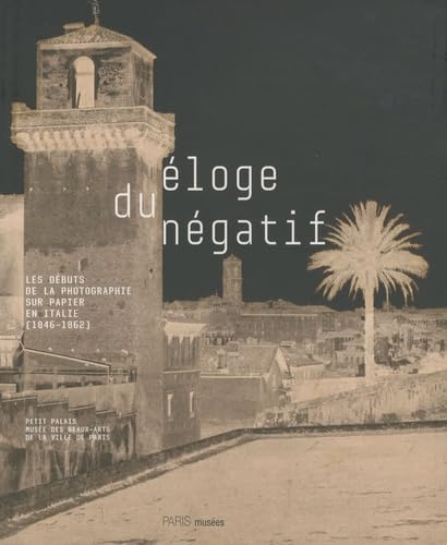 Imagen de archivo de Eloge du ngatif : Les dbuts de la photographie sur papier en Italie (1846-1862) a la venta por medimops