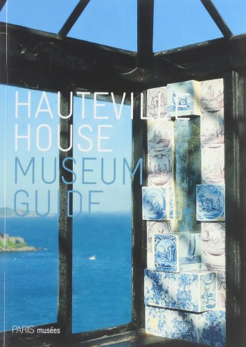 9782759601318: guide hauteville house (anglais)