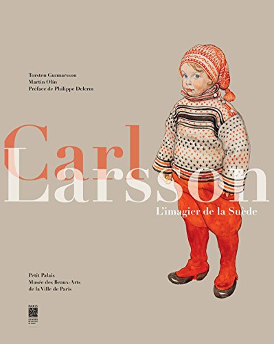 Imagen de archivo de Carl Larsson : L'imagier de la Sude a la venta por Okmhistoire