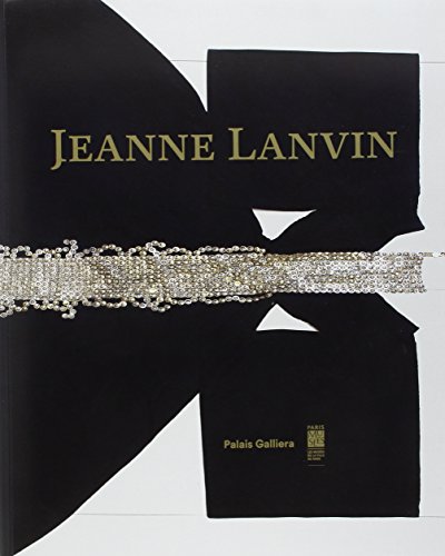 Stock image for Jeanne Lanvin for sale by Okmhistoire