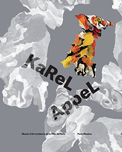 Stock image for KAREL APPEL for sale by Okmhistoire