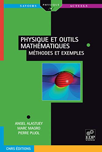 Beispielbild fr Physique et outils mathmatiques mthodes et exemples: mthodes et exemples zum Verkauf von Gallix