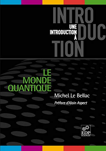 9782759804436: Le Monde quantique
