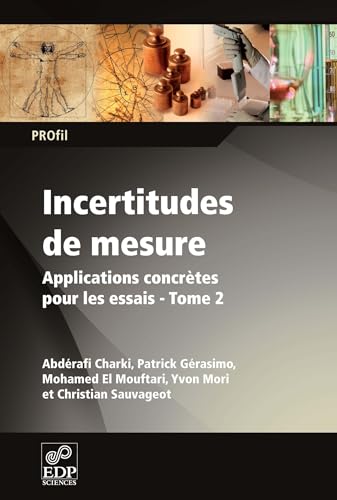 9782759805938: Incertitudes de mesure