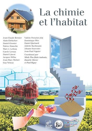 Stock image for La chimie et l'habitat for sale by Ammareal