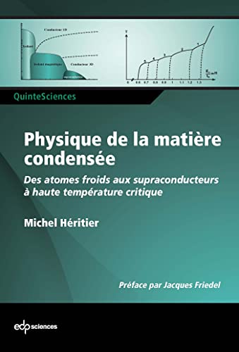 Stock image for Physique de la matire condense for sale by Revaluation Books